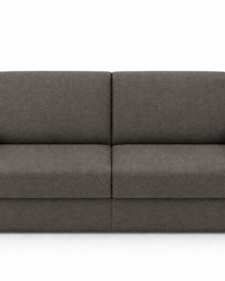 Divano letto tessuto sfoderabile