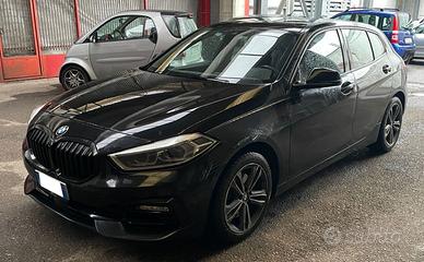 BMW 118i 140Cv. SPORT AUTOMATICA