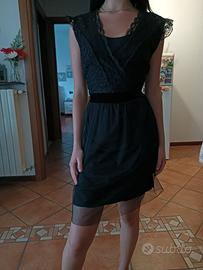 Vestito nero da donna