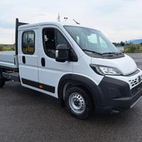 FiatFIAT DUCATO DOPPIA CABINA 7 POSTI CASSONE FISS