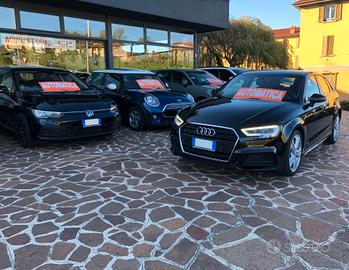 Audi A3 SPB 30 TDI S tronic Sport