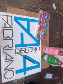 kit per la scuola
