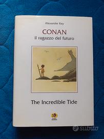 Libro Alexander Key - Conan. Il Ragazzo Del Futuro
