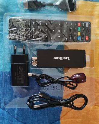 6 MINI decoder DVB-T2 FULL HD
