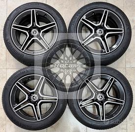 Cerchi 19 e pneumatici 4 Stagioni Mercedes Glc