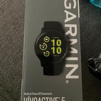 Vivoactive 5 smartwarch Garmin