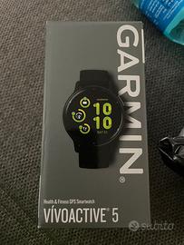 Vivoactive 5 smartwarch Garmin