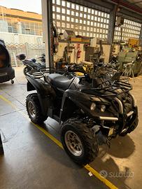 Quad Acces motor 400