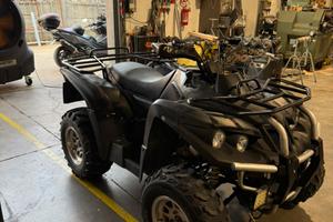 Quad Acces motor 400