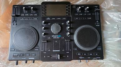 Strumentazione completa set DJ 