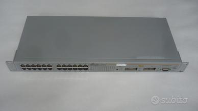 AT-8024GB Fast Ethernet switch 10/100TX x 24 ports