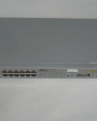AT-8024GB Fast Ethernet switch 10/100TX x 24 ports