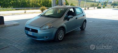 Fiat Grande Punto 1.3 MJT 75 CV 5 porte Active