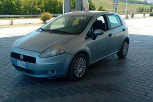 Fiat Grande Punto 1.3 MJT 75 CV 5 porte Active