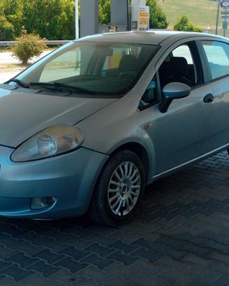 Fiat Grande Punto 1.3 MJT 75 CV 5 porte Active