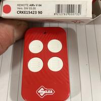 Radiocomando Air4 V, Rosso-Silca
