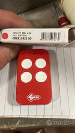 Radiocomando Air4 V, Rosso-Silca