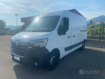 Renault Master 2.3 DCi Ice Coibendato