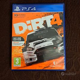 PS 4 DIRT 4