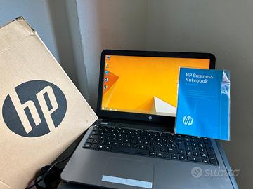 notebook HP 255