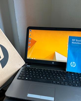 notebook HP 255