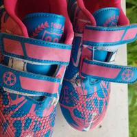 scarpe da calcetto per bambina  numero 33