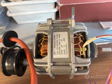 Pezzi di Ricambio x Asciugatrice Zoppas