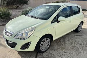 Opel Corsa 1.2 5 porte GPL-TECH 2012