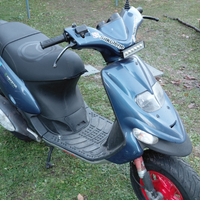 Gilera stalker 50