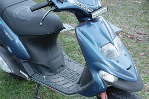 Gilera stalker 50