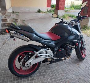SUZUKI GAR 600 YOSHIMURA