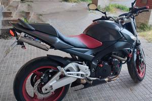 SUZUKI GAR 600 YOSHIMURA