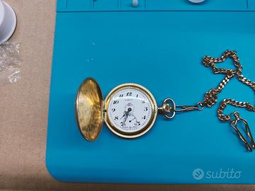orologio da tasca 