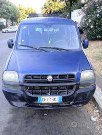 Vend0 Fiat Doblò famigliare