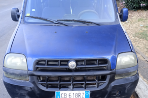 Vend0 Fiat Doblò famigliare