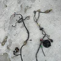 Ricambi impianto elettrico @150