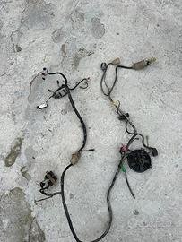 Ricambi impianto elettrico @150