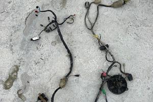 Ricambi impianto elettrico @150