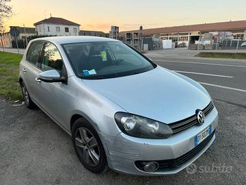 Volkswagen Golf 1.6 TDI DPF 5p. Trendline