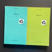 Libro “Diario” di Anna Frank