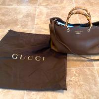 Borsa Gucci bamboo