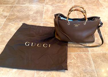 Borsa Gucci bamboo