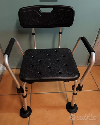 Sedia per doccia