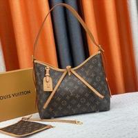 Nuova borsa classica Louis Vuitton Carryall PM