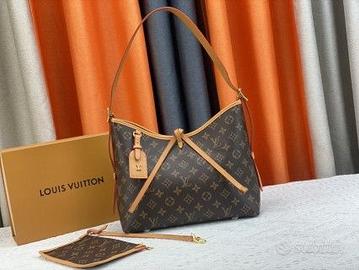 Nuova borsa classica Louis Vuitton Carryall PM