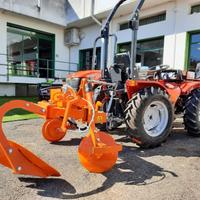 Aratro scalzatore AD12 Super