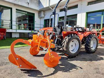 Aratro scalzatore AD12 Super