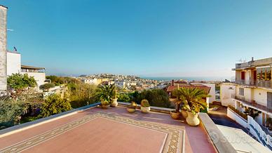 Villa bifamiliare Monte di Procida