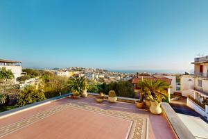 Villa bifamiliare Monte di Procida