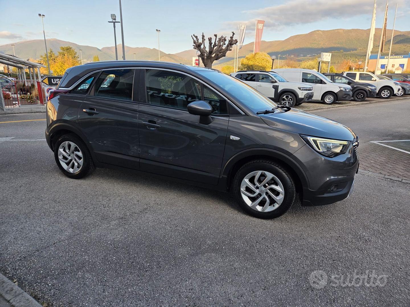 Opel Crossland X - Auto In vendita a Perugia